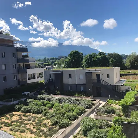 Appartement T2 46 M2 O'Lac Proche Du Lac 1 Chambre Parking Terrasse *