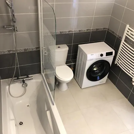 公寓 Appartement T2 46 M2 O'Lac Proche Du Lac 1 Chambre Parking Terrasse *
