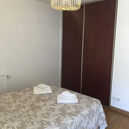 Appartement T2 46 M2 O'Lac Proche Du Lac 1 Chambre Parking Terrasse 公寓 *
