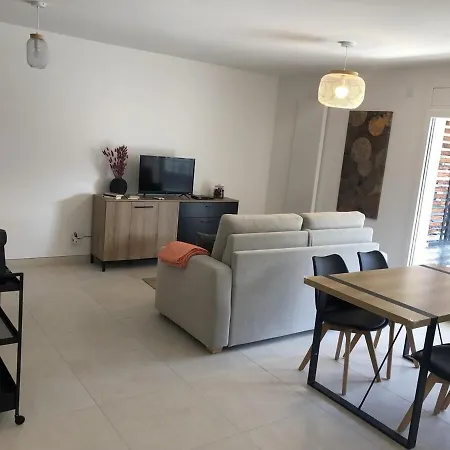 公寓 Appartement T2 46 M2 O'Lac Proche Du Lac 1 Chambre Parking Terrasse *